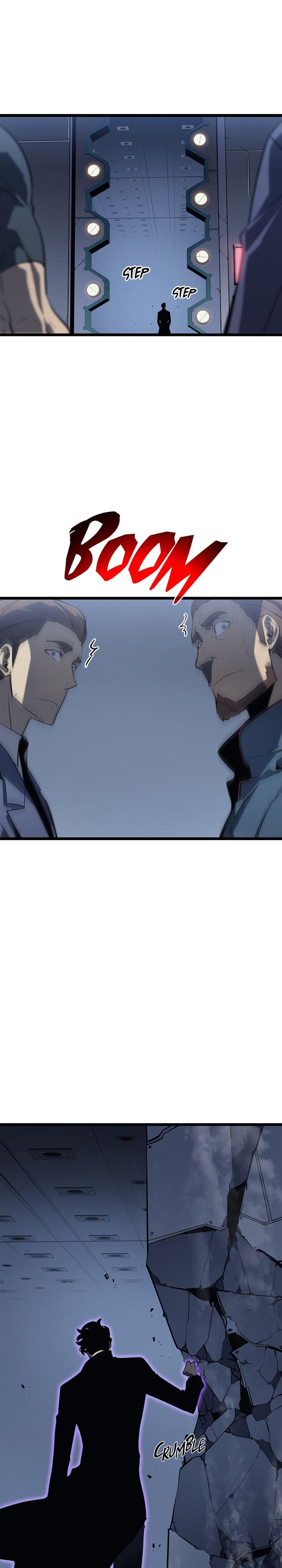 Solo Leveling Chap 143 - Next Chap 144