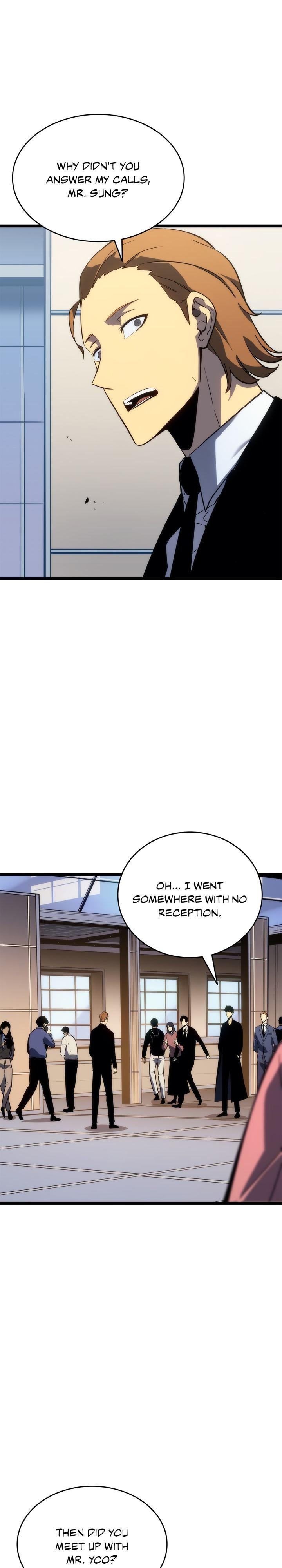 Solo Leveling Chap 143 - Next Chap 144