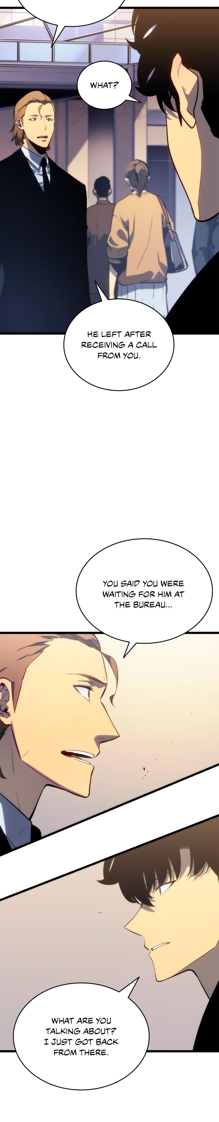 Solo Leveling Chap 143 - Next Chap 144