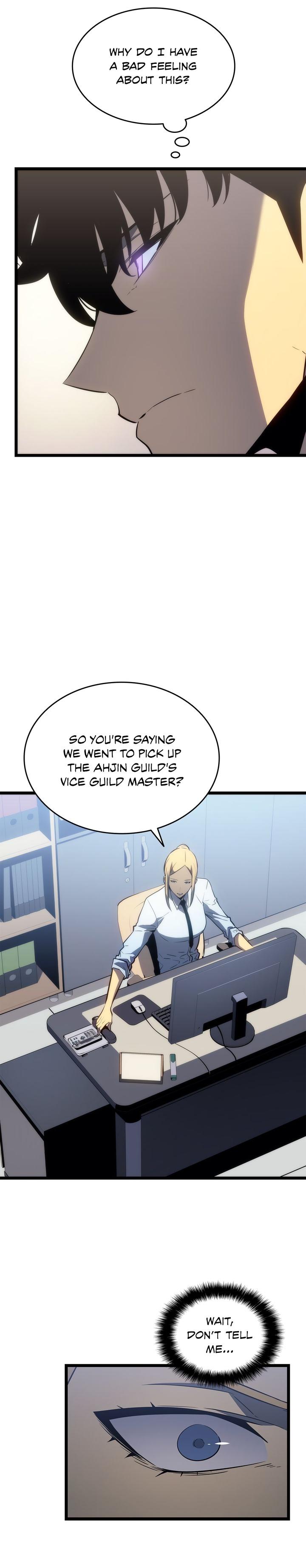 Solo Leveling Chap 143 - Next Chap 144