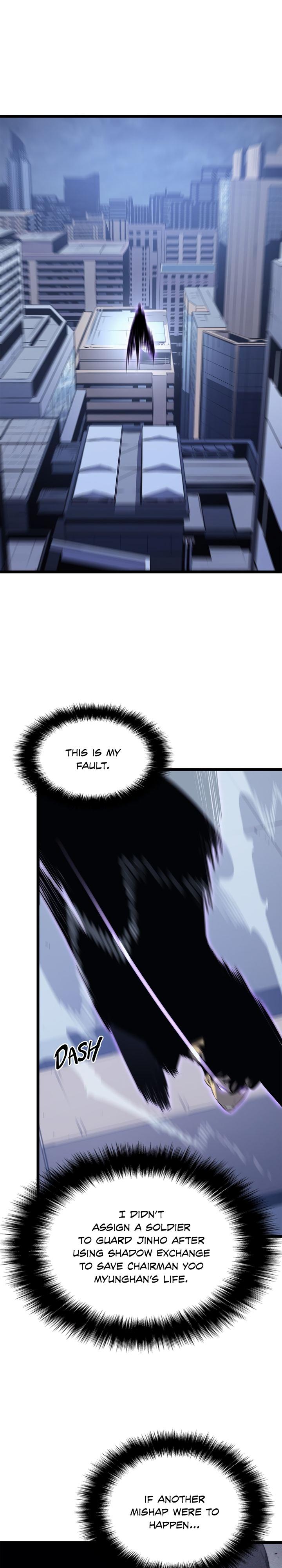 Solo Leveling Chap 143 - Next Chap 144