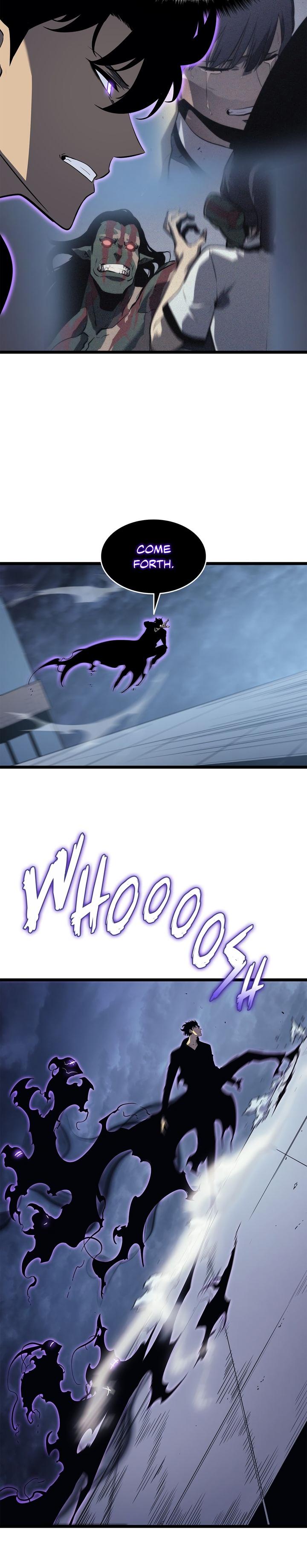 Solo Leveling Chap 143 - Next Chap 144