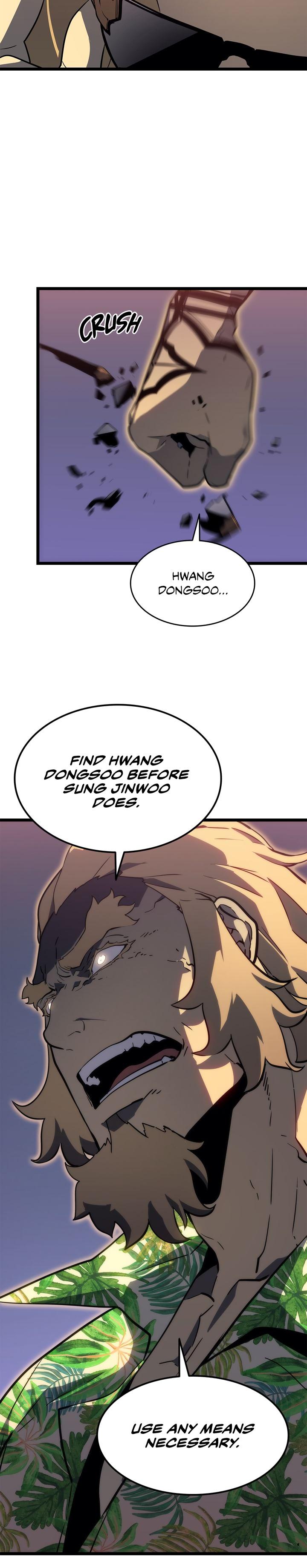 Solo Leveling Chap 143 - Next Chap 144