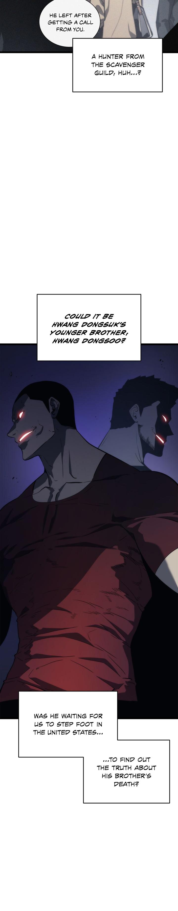 Solo Leveling Chap 144 - Next Chap 145