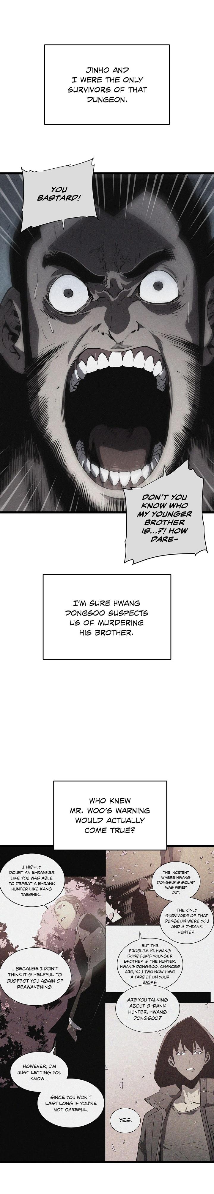 Solo Leveling Chap 144 - Next Chap 145