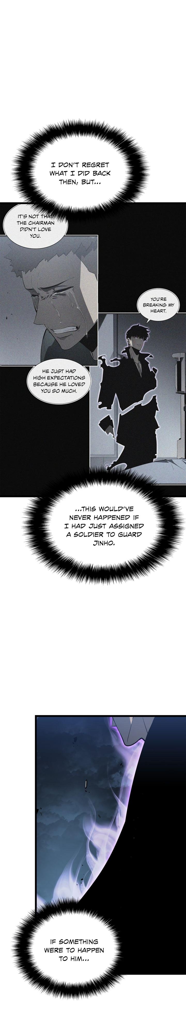 Solo Leveling Chap 144 - Next Chap 145