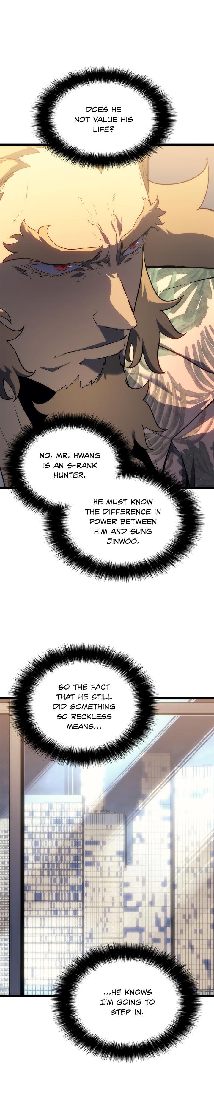 Solo Leveling Chap 144 - Next Chap 145