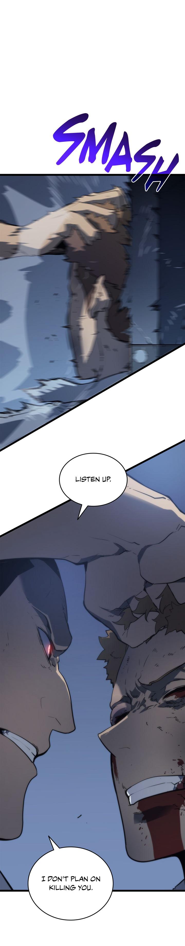 Solo Leveling Chap 144 - Next Chap 145