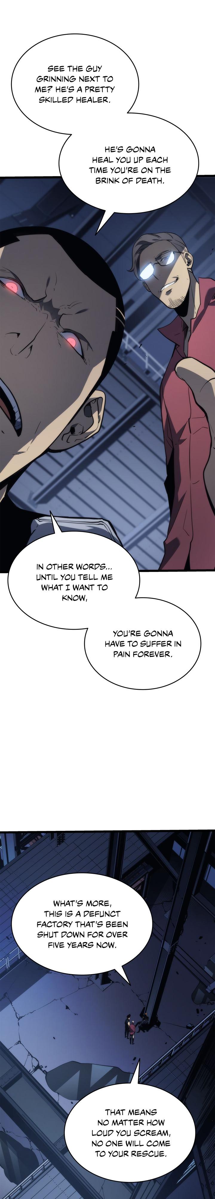 Solo Leveling Chap 144 - Next Chap 145