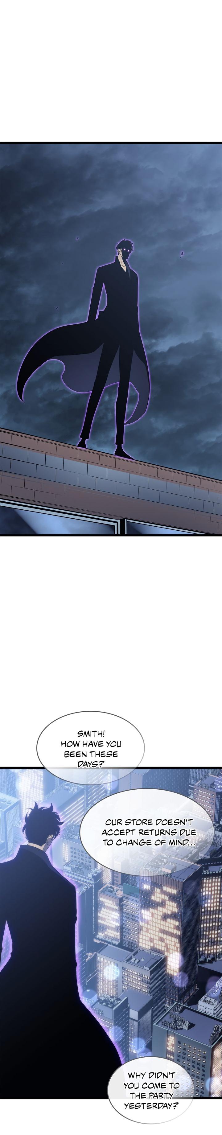 Solo Leveling Chap 144 - Next Chap 145