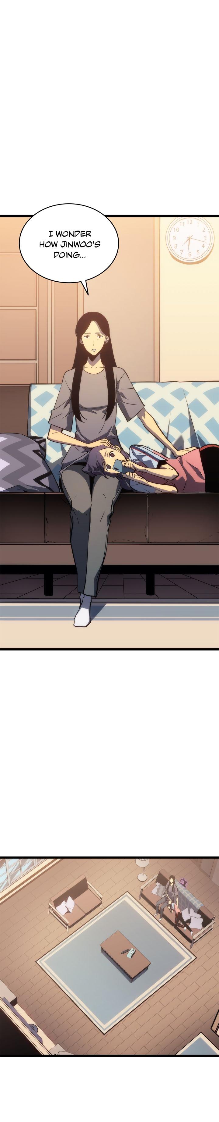 Solo Leveling Chap 144 - Next Chap 145