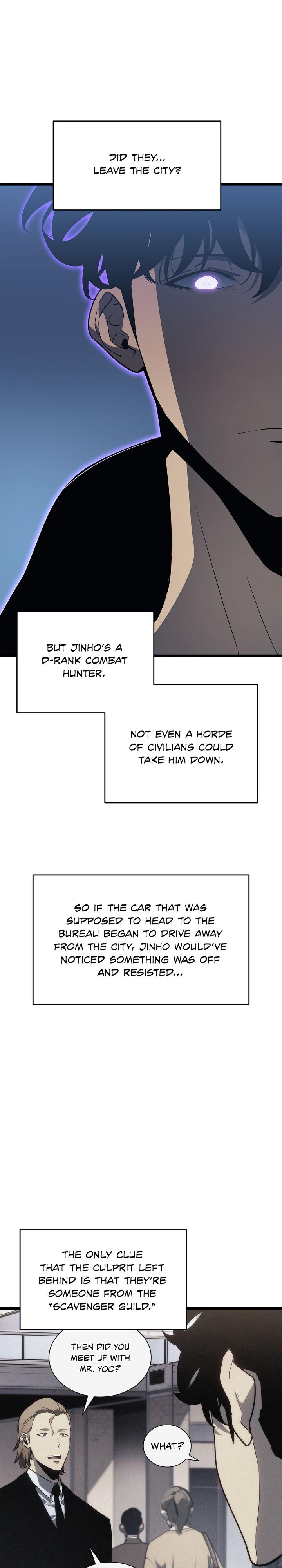 Solo Leveling Chap 144 - Next Chap 145