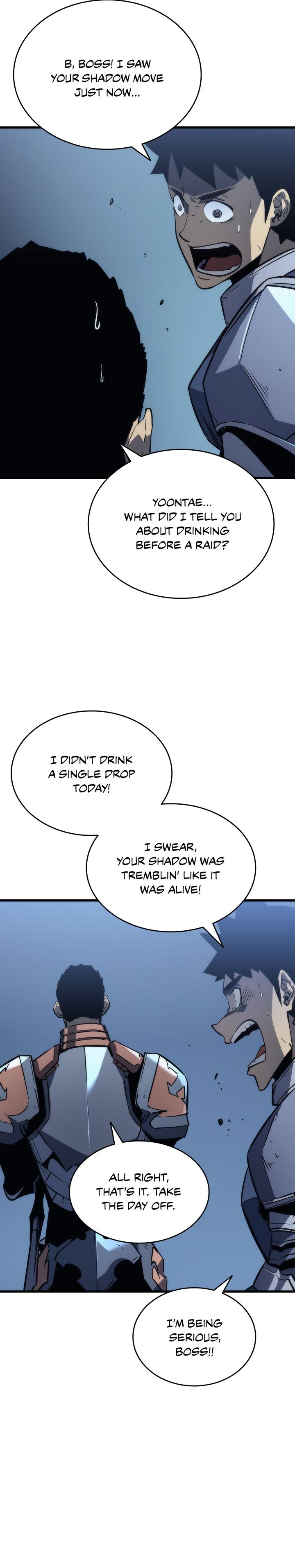 Solo Leveling Chap 144 - Next Chap 145