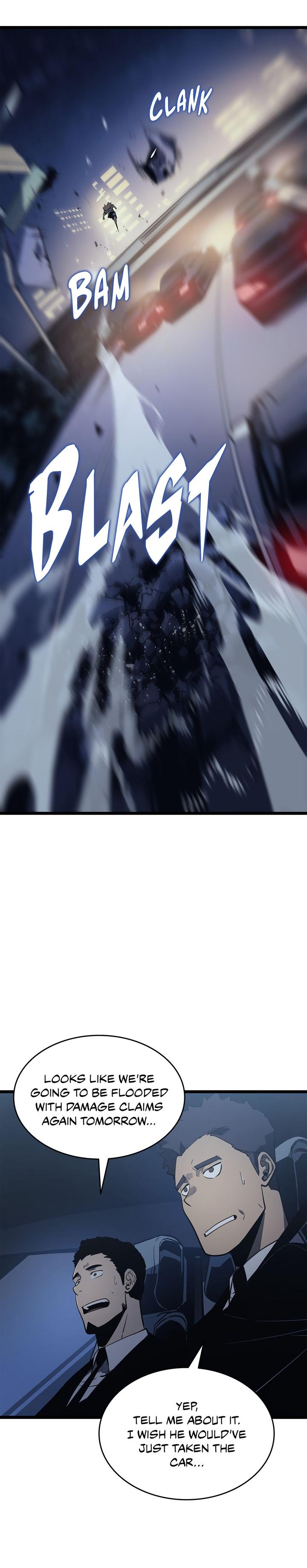 Solo Leveling Chap 144 - Next Chap 145