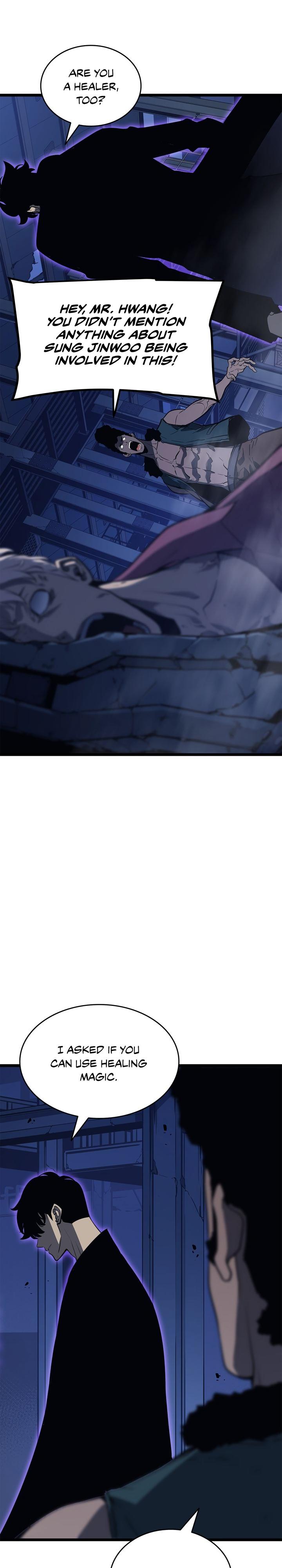 Solo Leveling Chap 145 - Next Chap 146