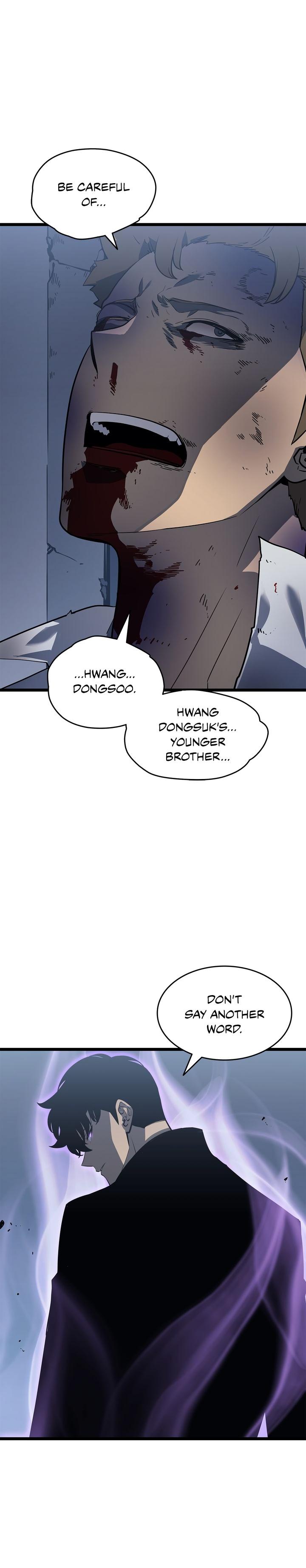 Solo Leveling Chap 145 - Next Chap 146