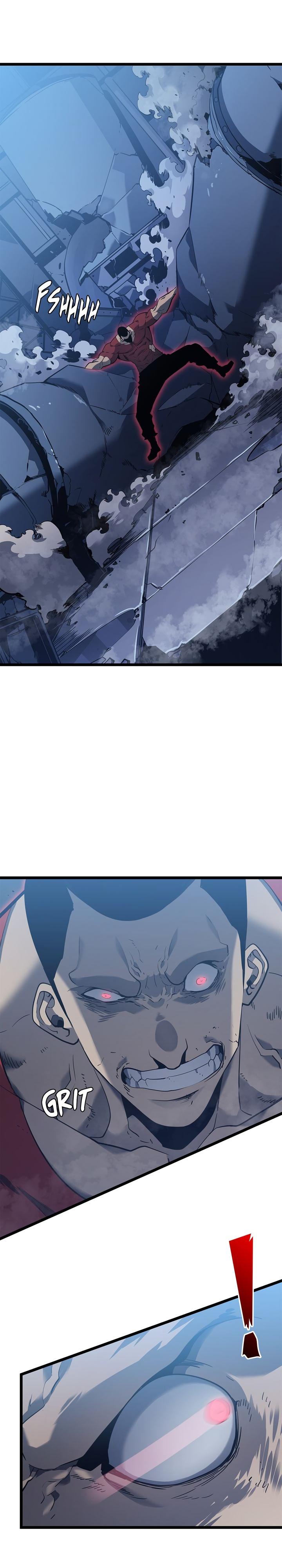 Solo Leveling Chap 145 - Next Chap 146