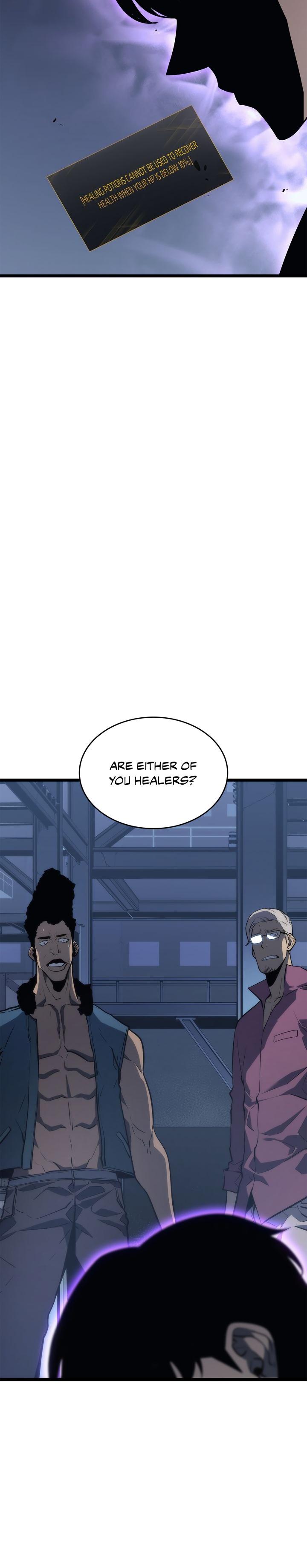 Solo Leveling Chap 145 - Next Chap 146