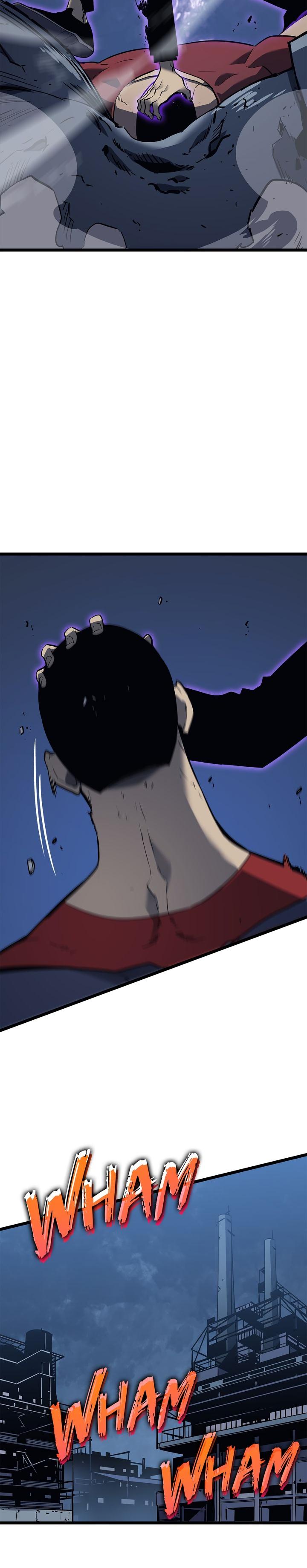 Solo Leveling Chap 145 - Next Chap 146