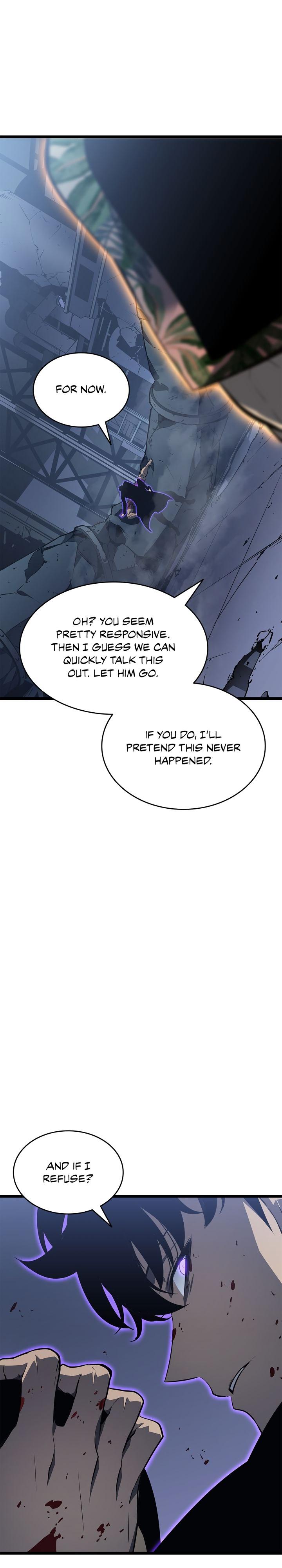 Solo Leveling Chap 145 - Next Chap 146