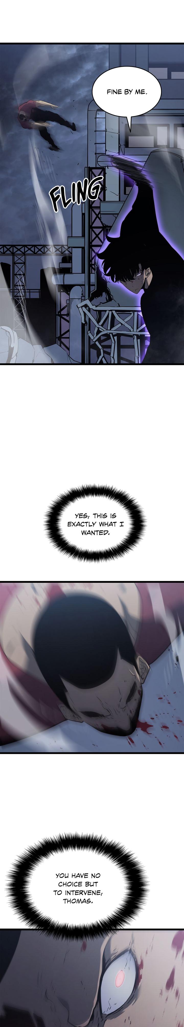 Solo Leveling Chap 145 - Next Chap 146