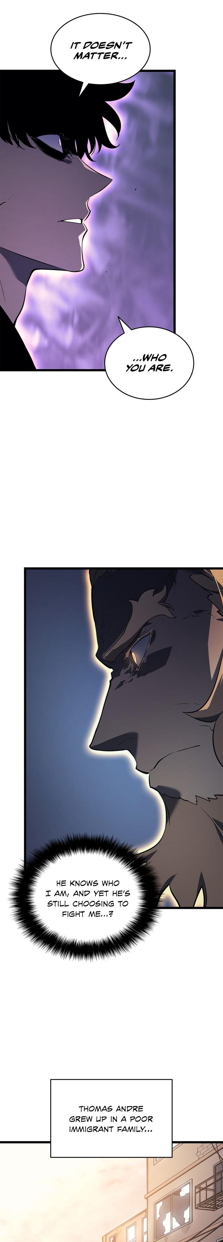 Solo Leveling Chap 145 - Next Chap 146