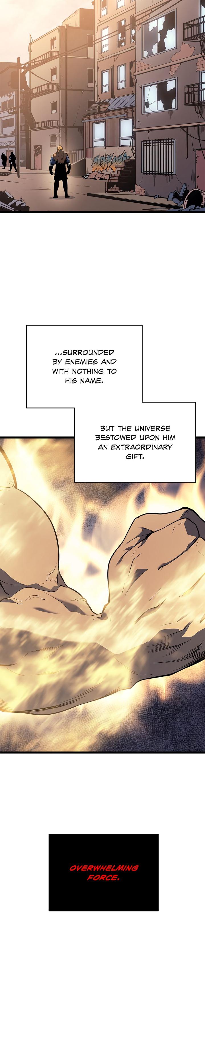 Solo Leveling Chap 145 - Next Chap 146
