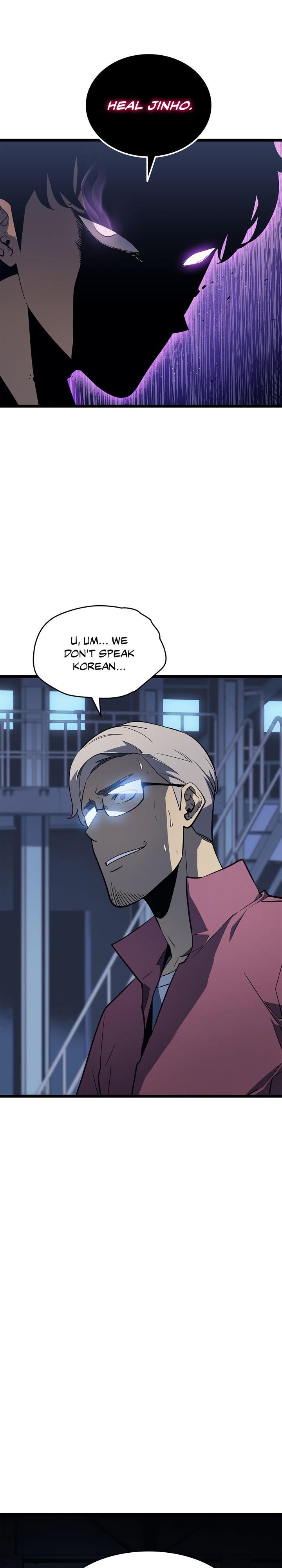 Solo Leveling Chap 145 - Next Chap 146