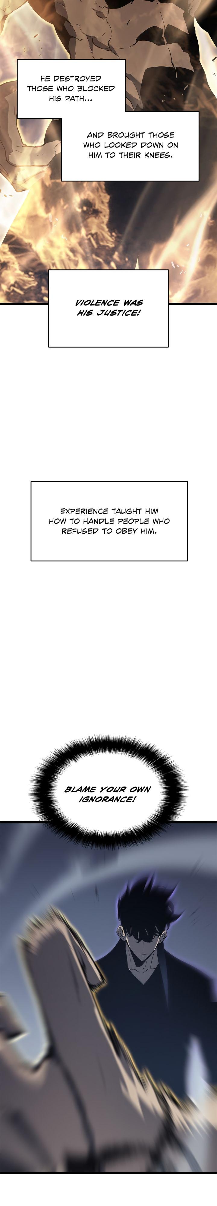 Solo Leveling Chap 145 - Next Chap 146