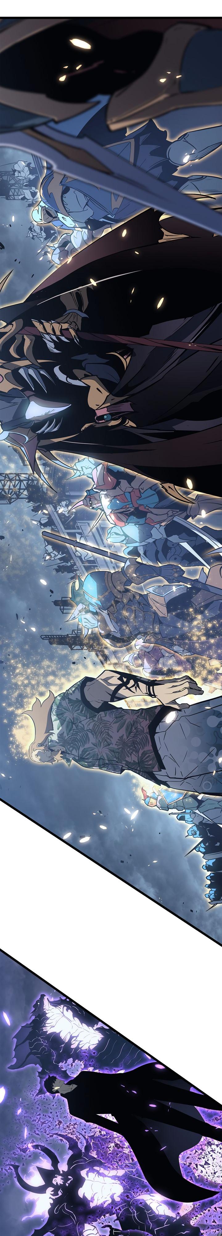 Solo Leveling Chap 145 - Next Chap 146