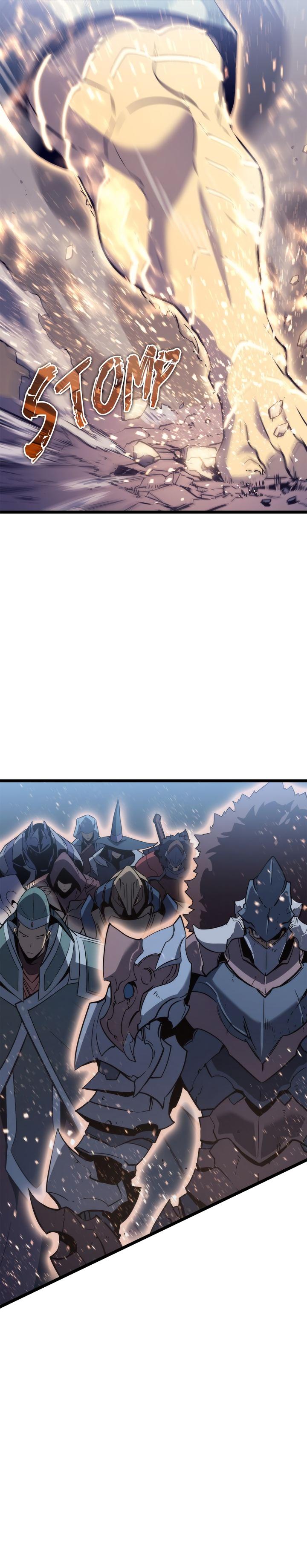 Solo Leveling Chap 146 - Next Chap 147