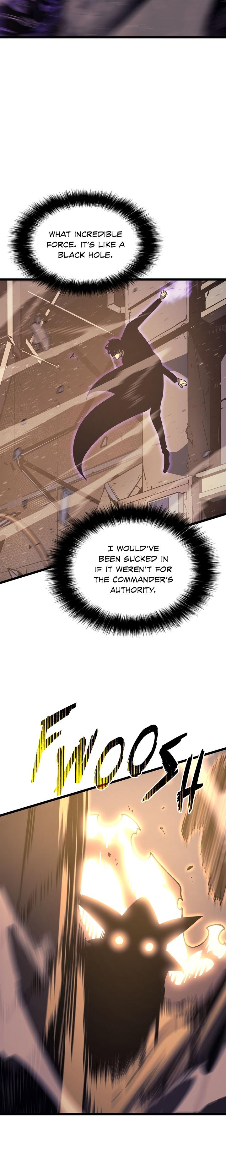 Solo Leveling Chap 146 - Next Chap 147