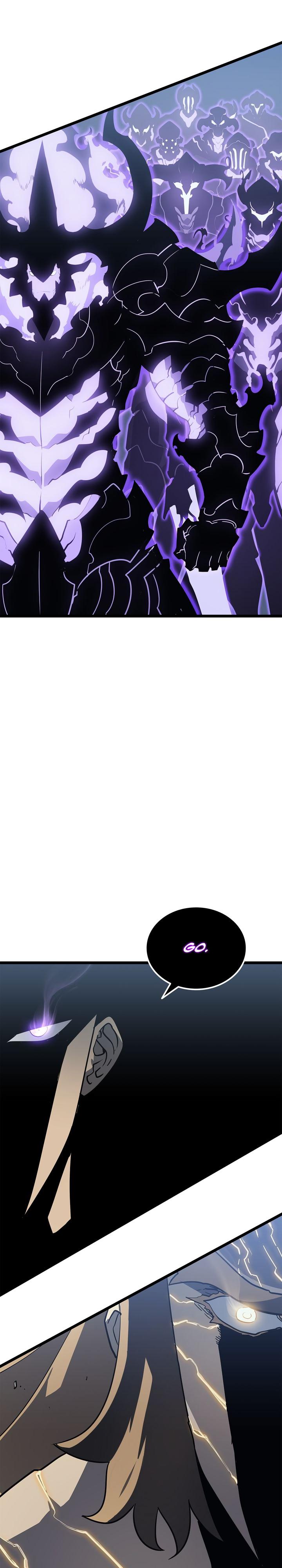 Solo Leveling Chap 146 - Next Chap 147