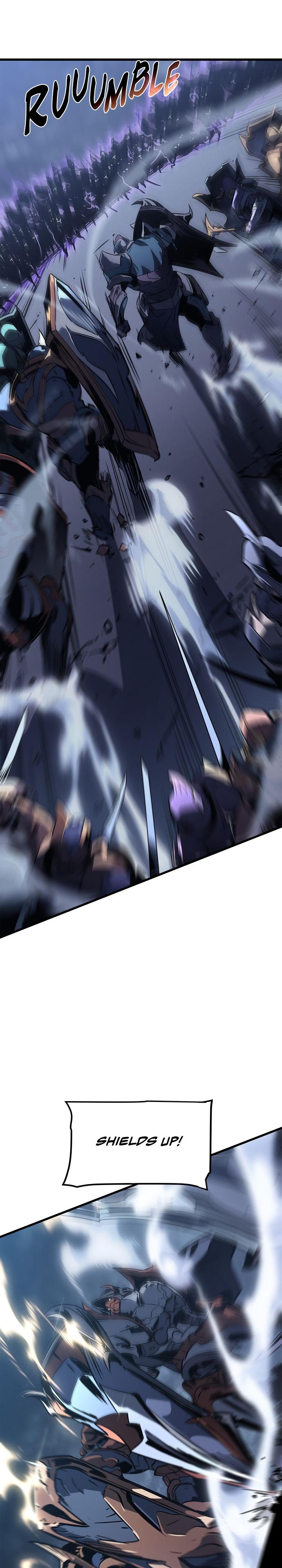 Solo Leveling Chap 146 - Next Chap 147