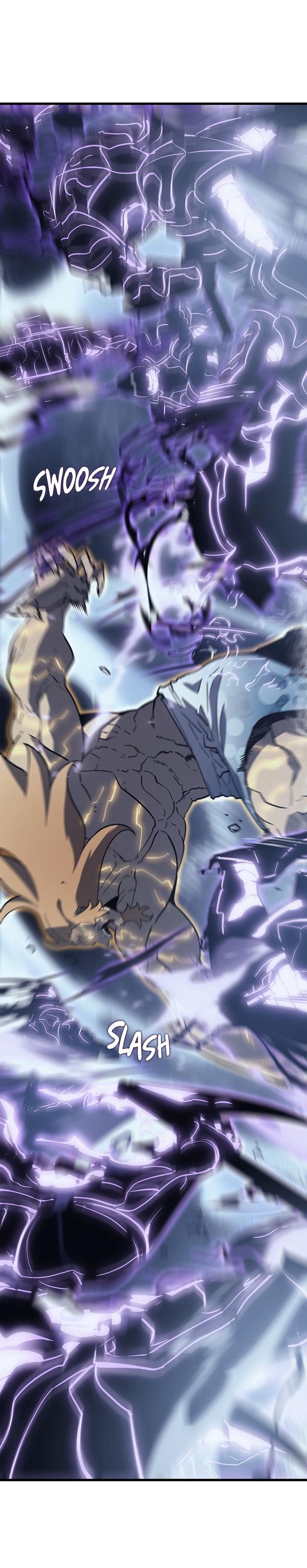 Solo Leveling Chap 146 - Next Chap 147
