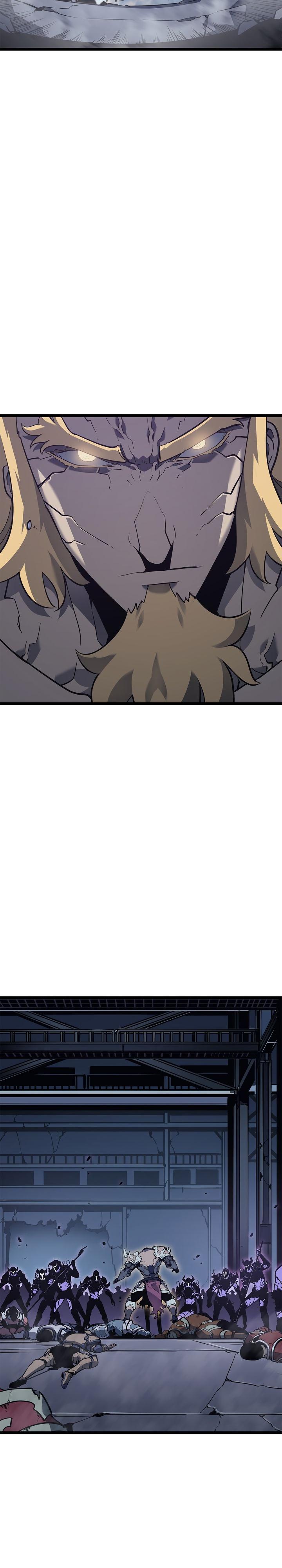 Solo Leveling Chap 146 - Next Chap 147