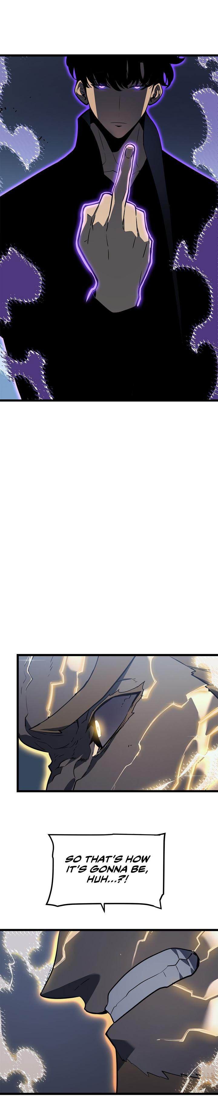 Solo Leveling Chap 146 - Next Chap 147