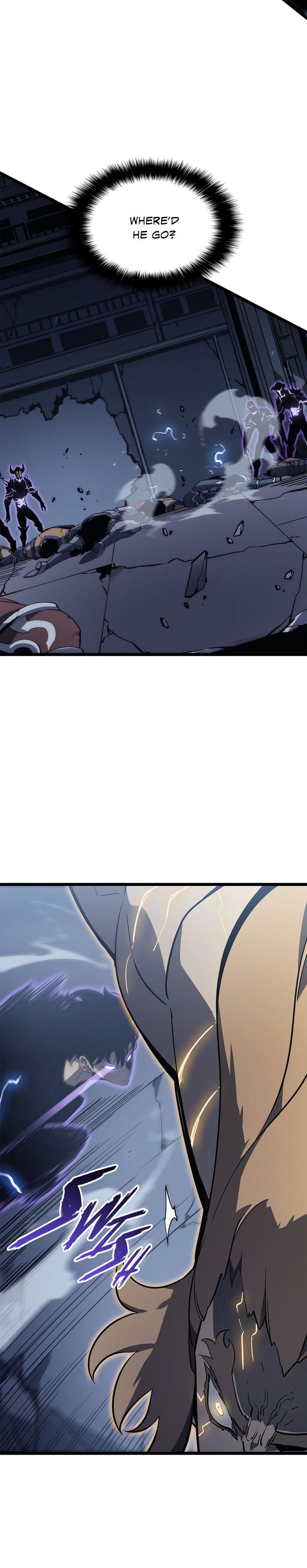 Solo Leveling Chap 146 - Next Chap 147