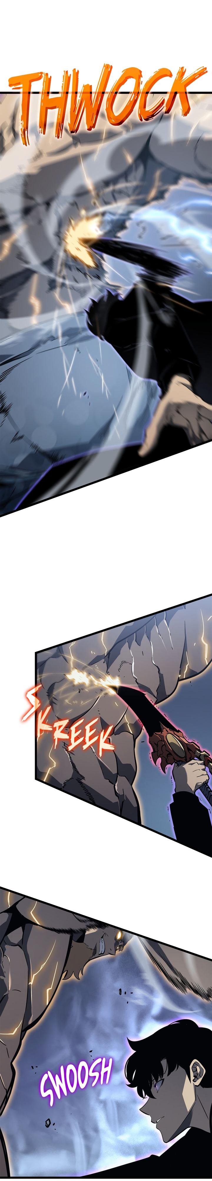 Solo Leveling Chap 146 - Next Chap 147