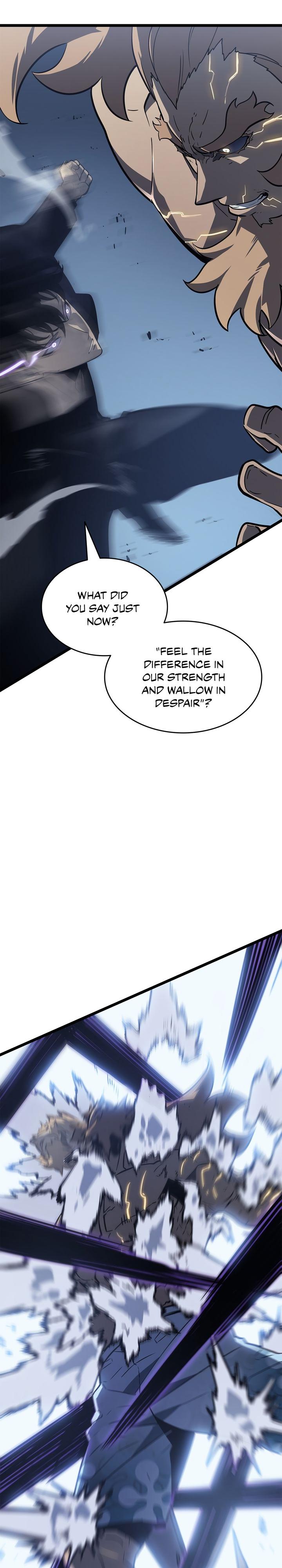 Solo Leveling Chap 146 - Next Chap 147