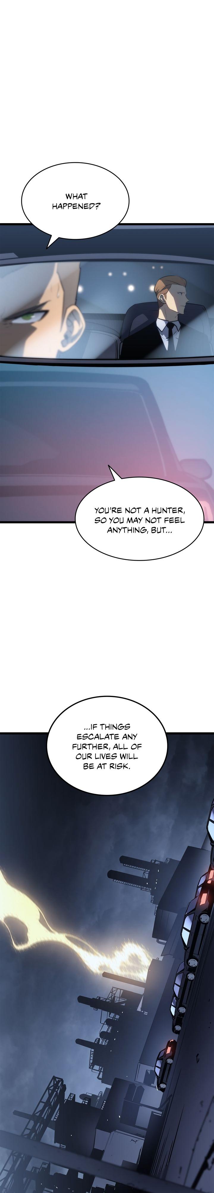 Solo Leveling Chap 146 - Next Chap 147