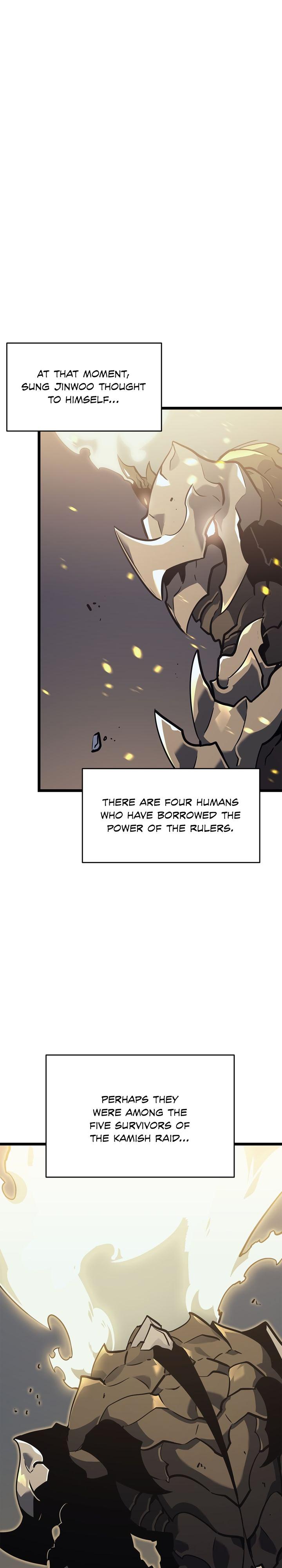 Solo Leveling Chap 146 - Next Chap 147