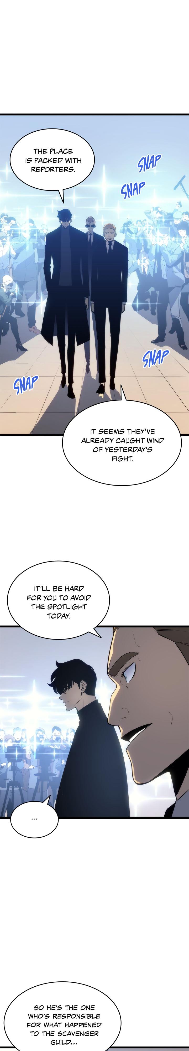 Solo Leveling Chap 147 - Next Chap 148