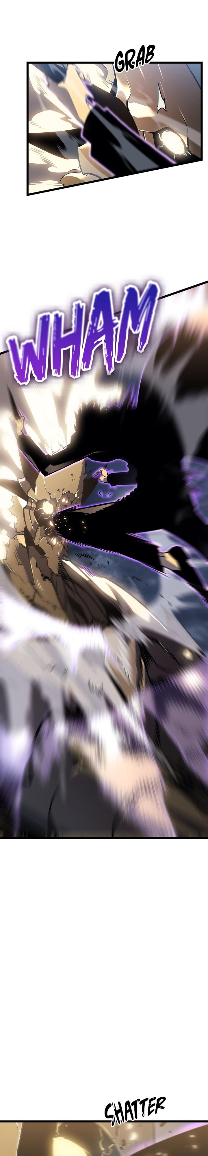 Solo Leveling Chap 147 - Next Chap 148