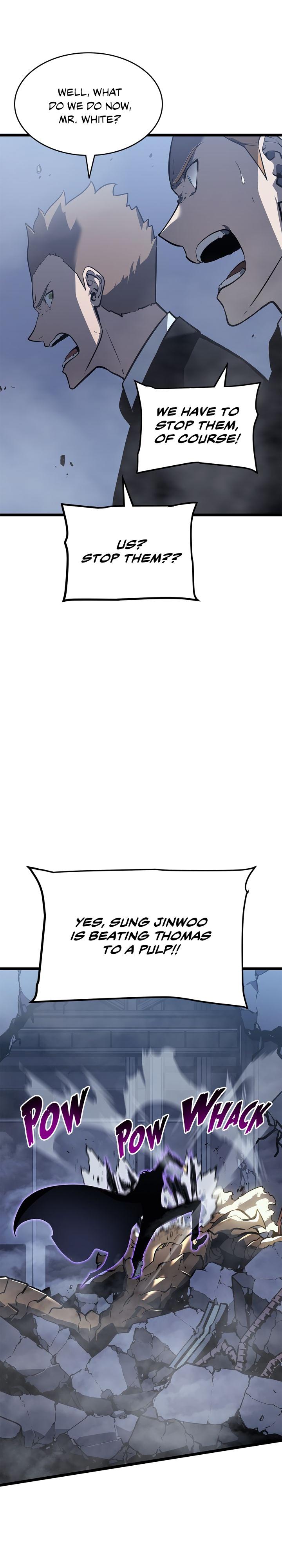 Solo Leveling Chap 147 - Next Chap 148