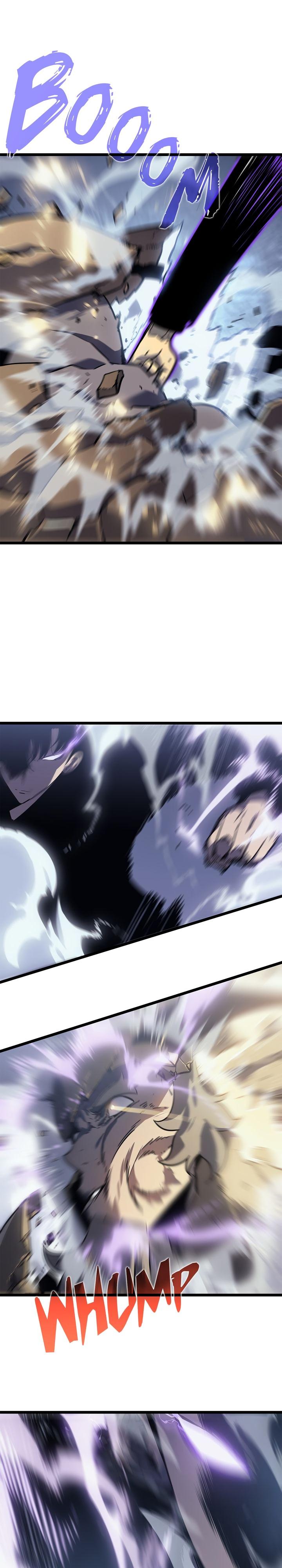Solo Leveling Chap 147 - Next Chap 148