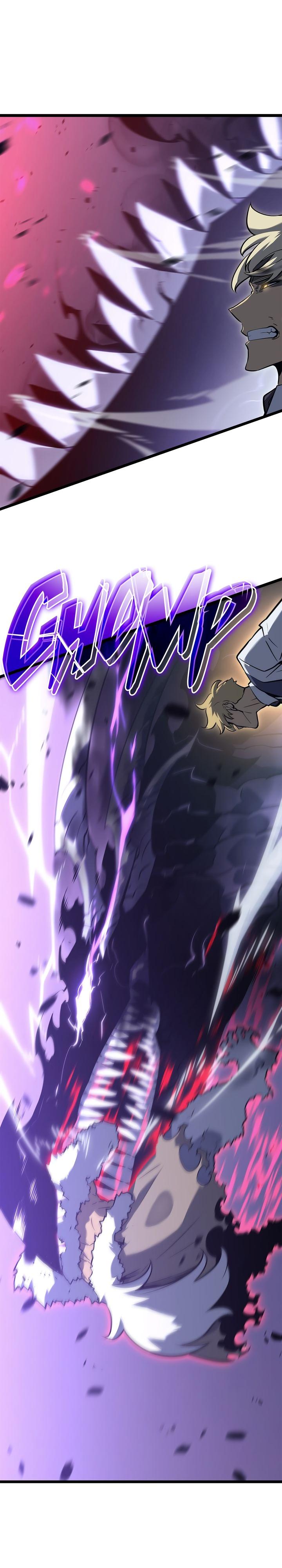 Solo Leveling Chap 158 - Next Chap 159