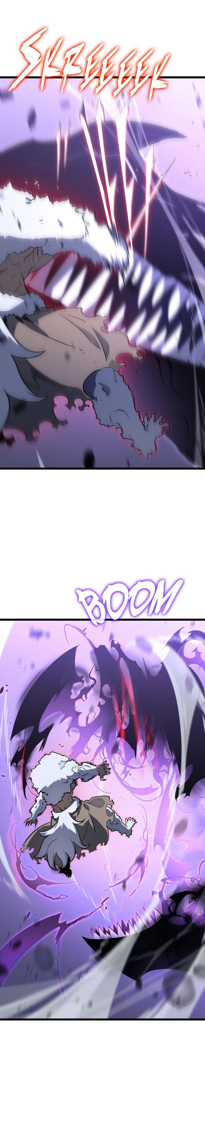 Solo Leveling Chap 158 - Next Chap 159
