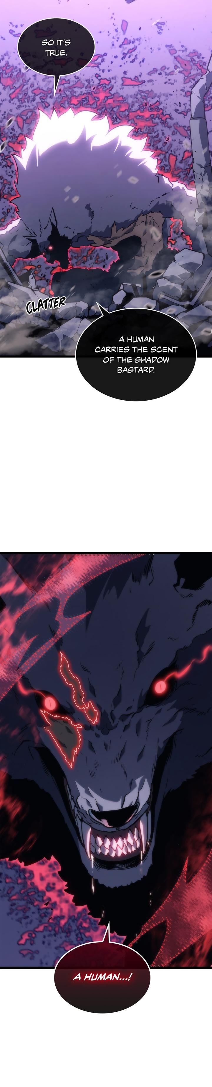 Solo Leveling Chap 158 - Next Chap 159
