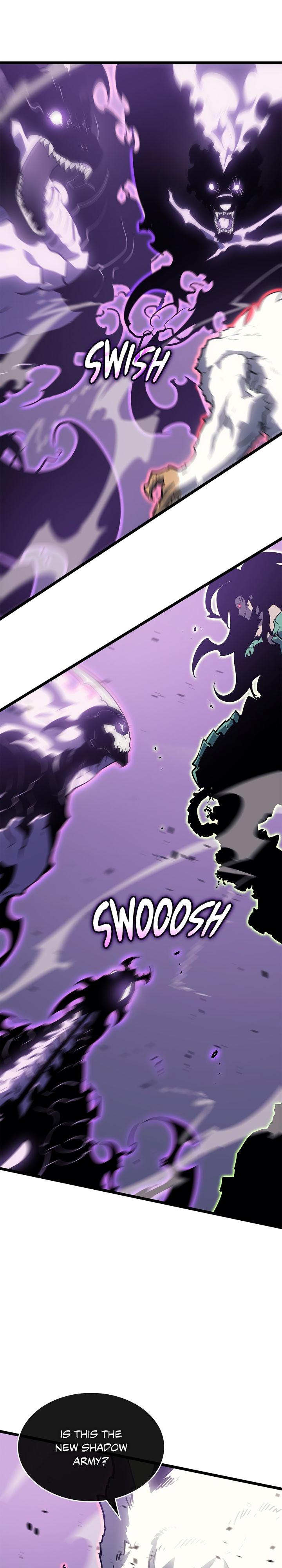Solo Leveling Chap 158 - Next Chap 159